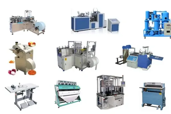 Industrial Machinery